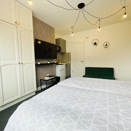 Cosy Bright Studio Apartment Close To Wembley Stadium Londýn Exteriér fotografie