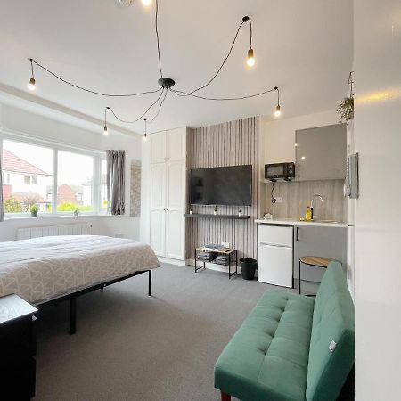 Cosy Bright Studio Apartment Close To Wembley Stadium Londýn Exteriér fotografie