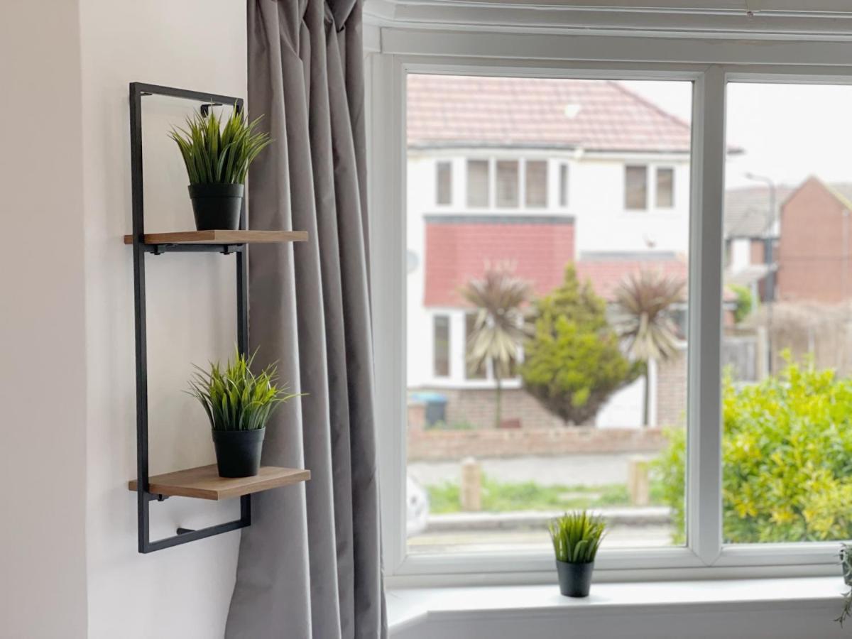 Cosy Bright Studio Apartment Close To Wembley Stadium Londýn Exteriér fotografie