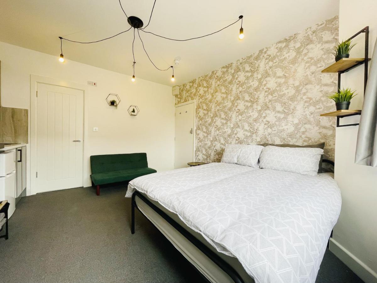 Cosy Bright Studio Apartment Close To Wembley Stadium Londýn Exteriér fotografie