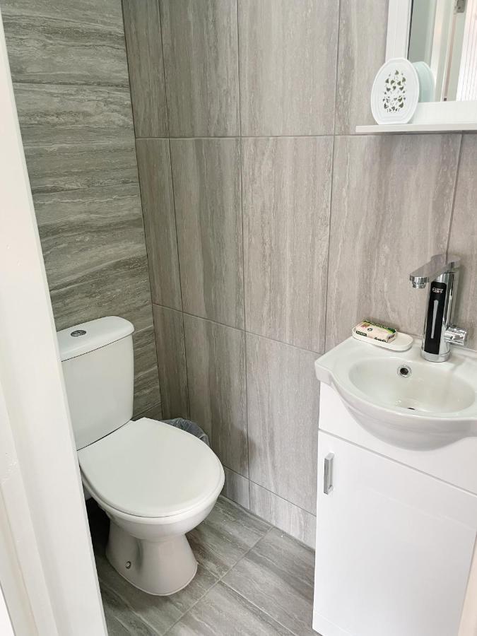 Cosy Bright Studio Apartment Close To Wembley Stadium Londýn Exteriér fotografie