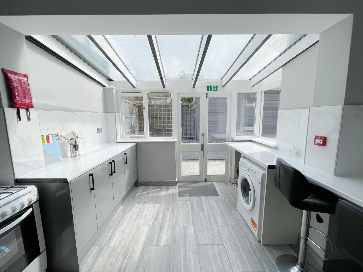 Cosy Bright Studio Apartment Close To Wembley Stadium Londýn Exteriér fotografie