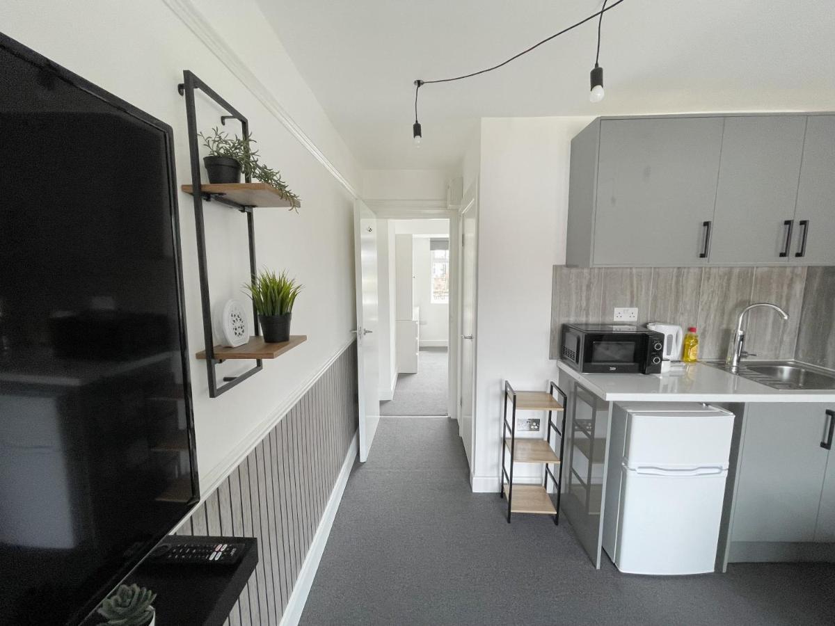 Cosy Bright Studio Apartment Close To Wembley Stadium Londýn Exteriér fotografie