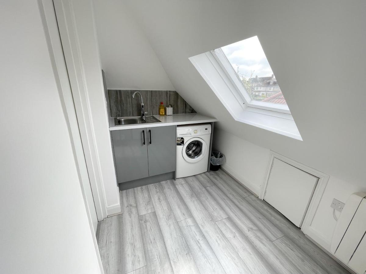 Cosy Bright Studio Apartment Close To Wembley Stadium Londýn Exteriér fotografie
