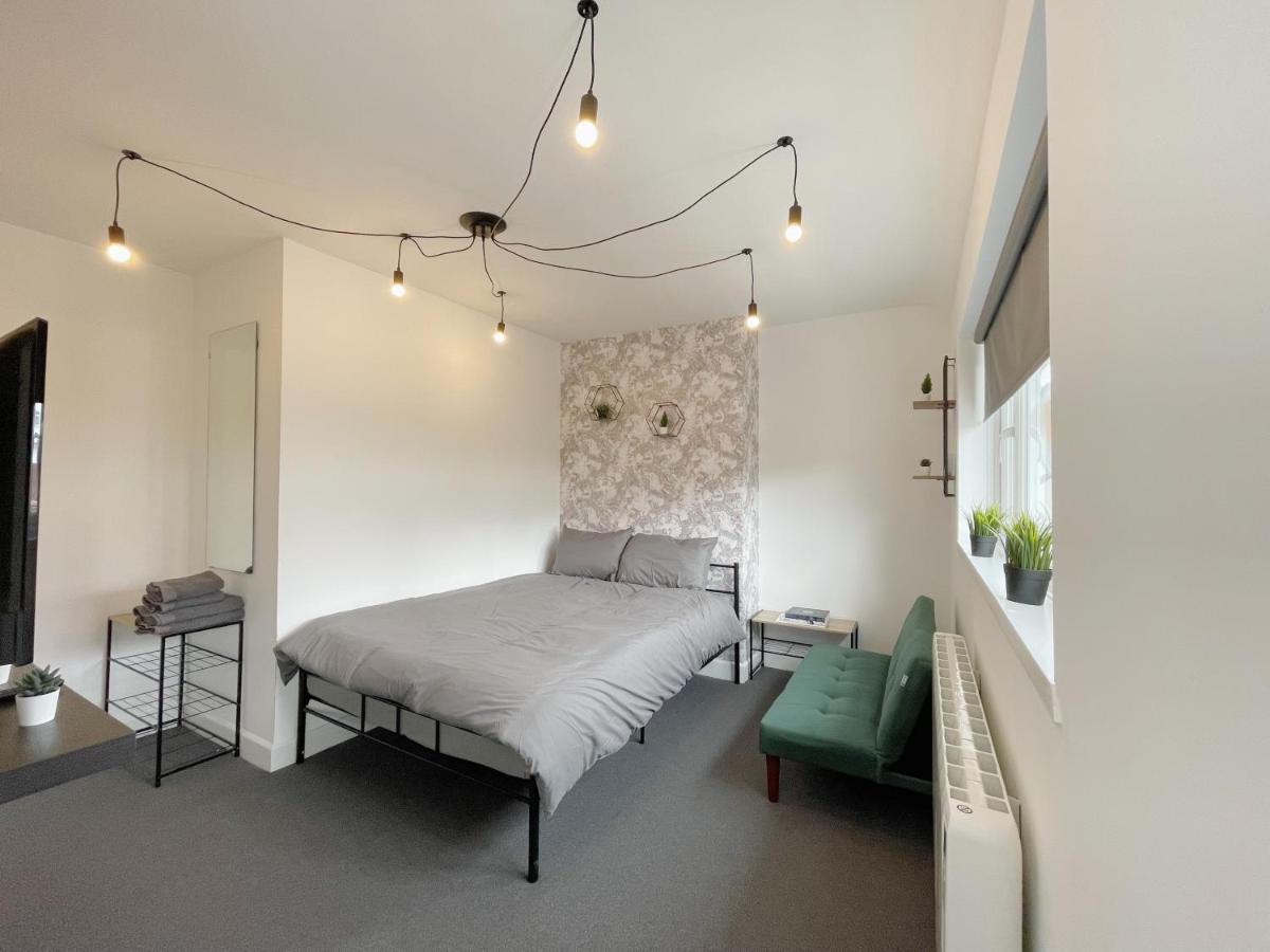 Cosy Bright Studio Apartment Close To Wembley Stadium Londýn Exteriér fotografie
