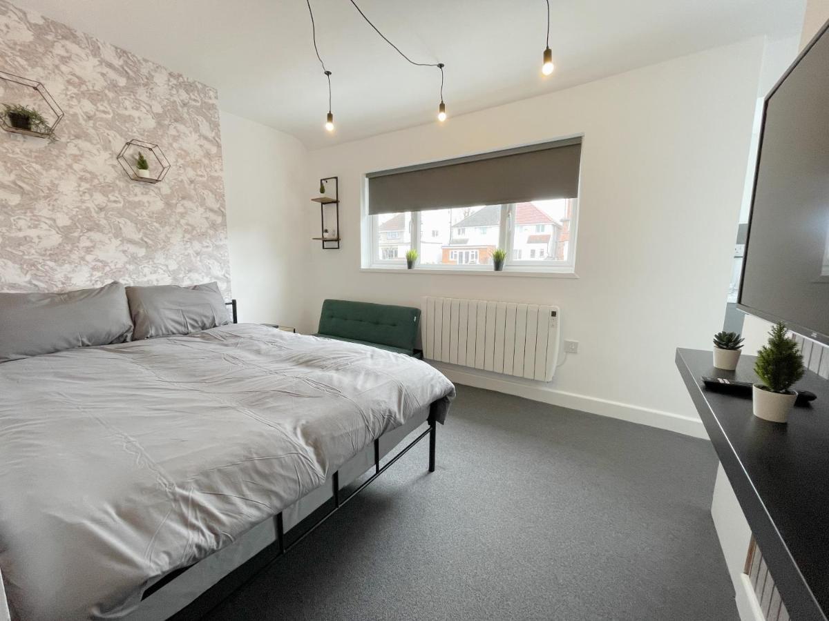 Cosy Bright Studio Apartment Close To Wembley Stadium Londýn Exteriér fotografie
