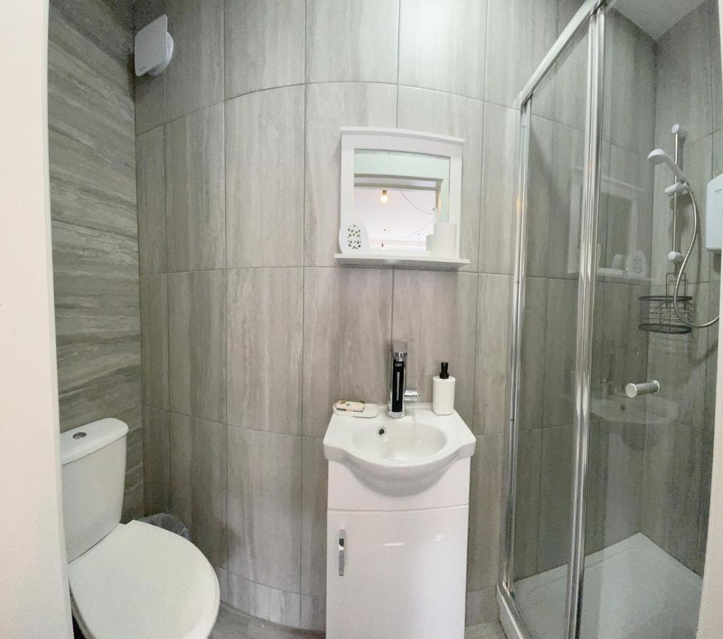 Cosy Bright Studio Apartment Close To Wembley Stadium Londýn Exteriér fotografie
