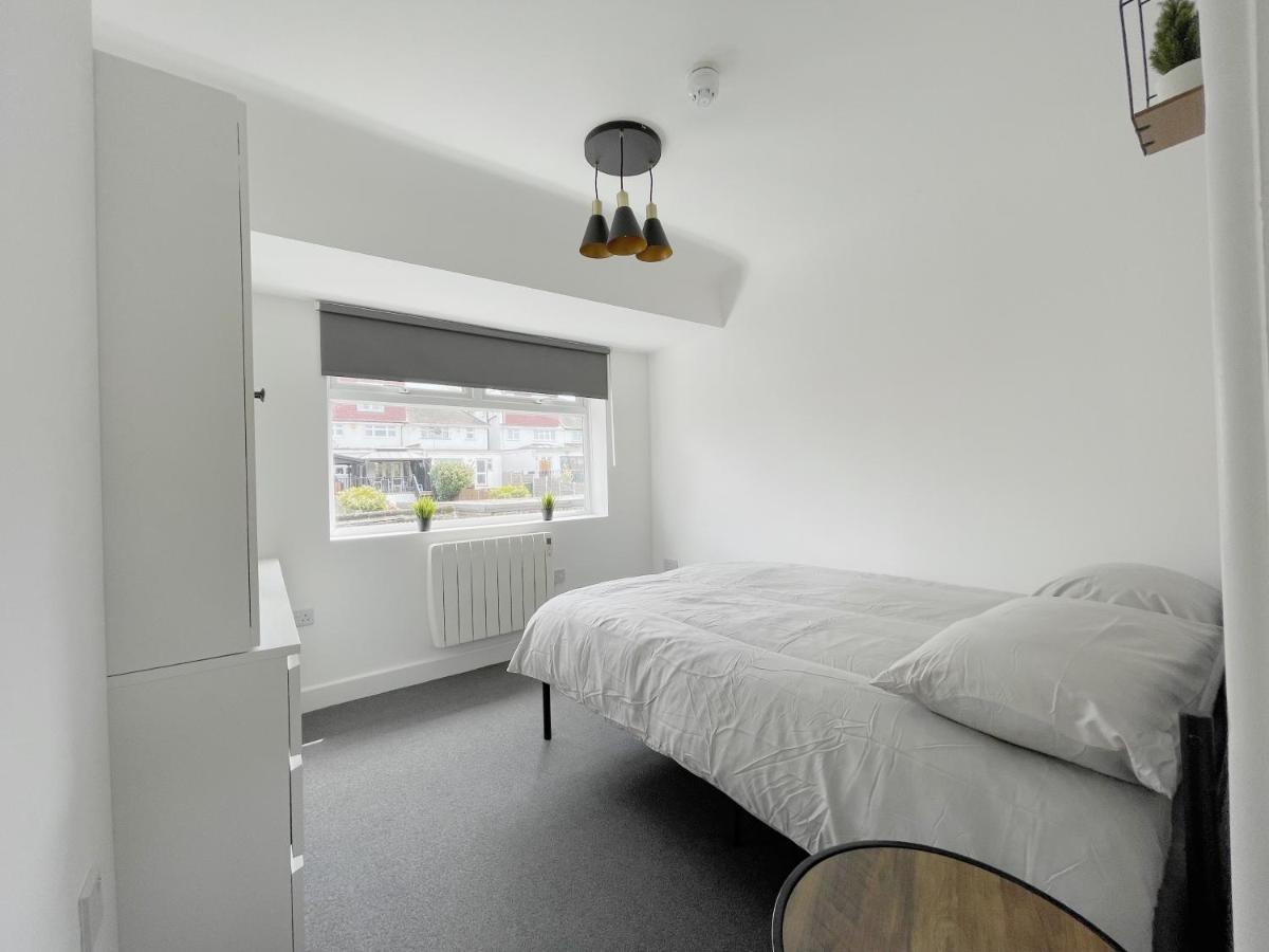 Cosy Bright Studio Apartment Close To Wembley Stadium Londýn Exteriér fotografie