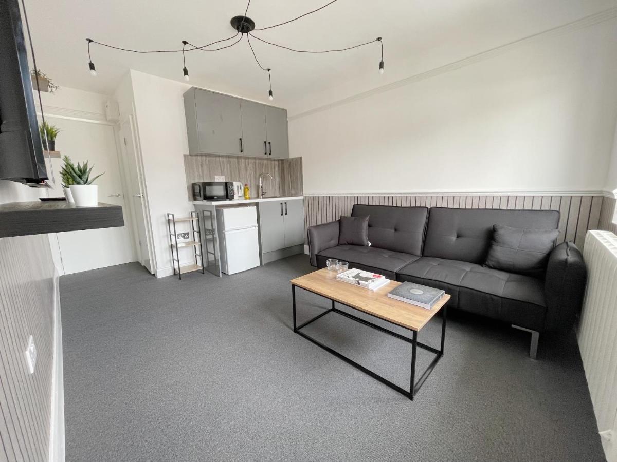 Cosy Bright Studio Apartment Close To Wembley Stadium Londýn Exteriér fotografie