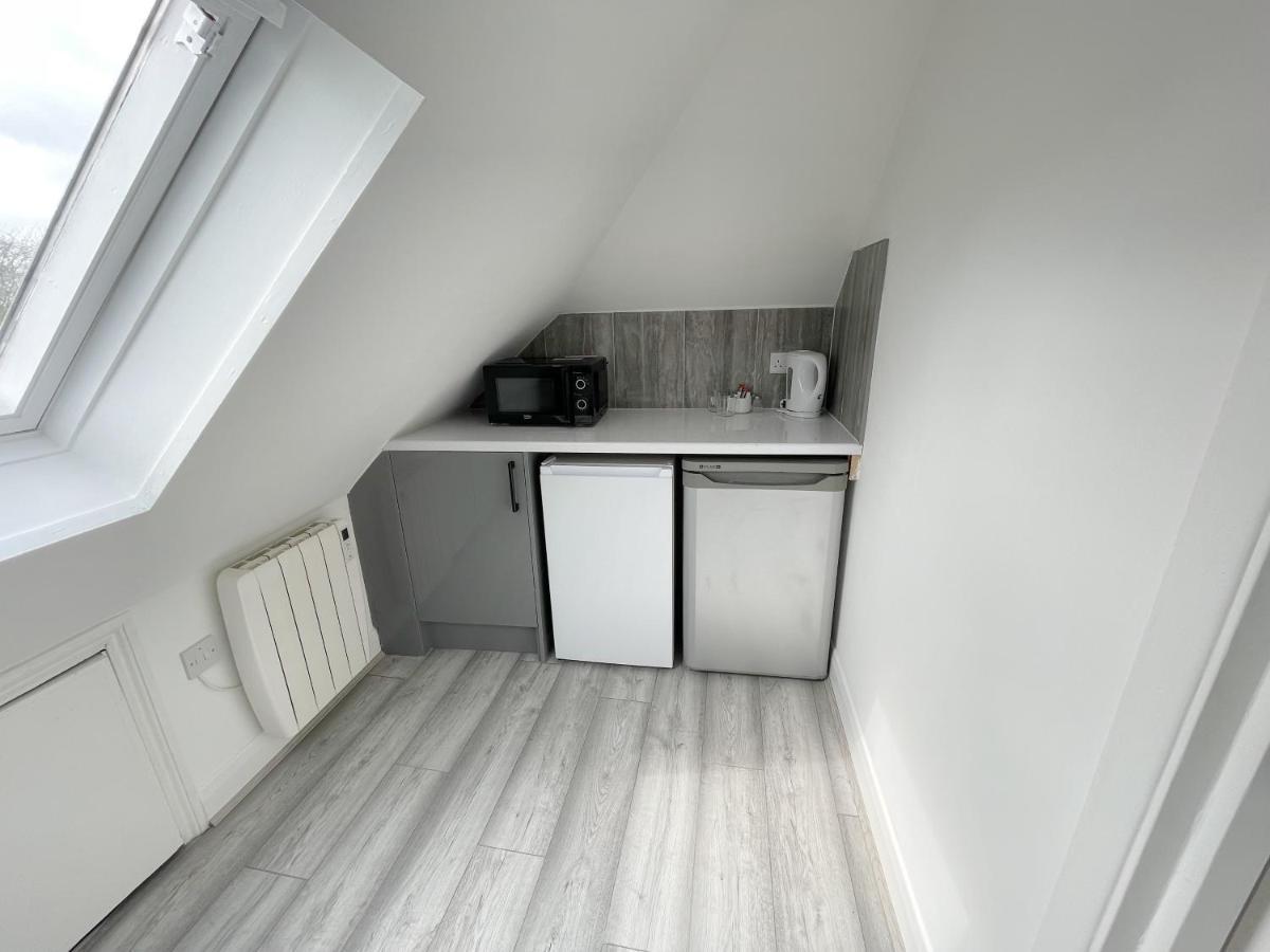 Cosy Bright Studio Apartment Close To Wembley Stadium Londýn Exteriér fotografie
