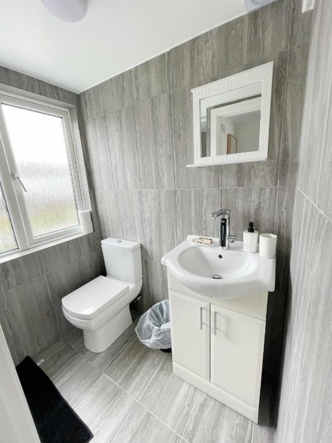 Cosy Bright Studio Apartment Close To Wembley Stadium Londýn Exteriér fotografie