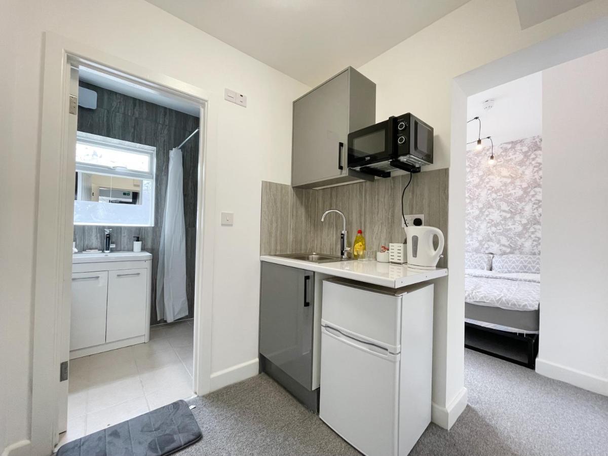 Cosy Bright Studio Apartment Close To Wembley Stadium Londýn Exteriér fotografie