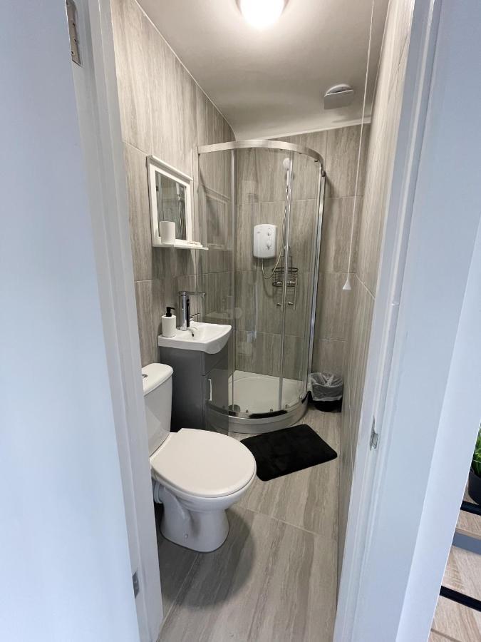 Cosy Bright Studio Apartment Close To Wembley Stadium Londýn Exteriér fotografie