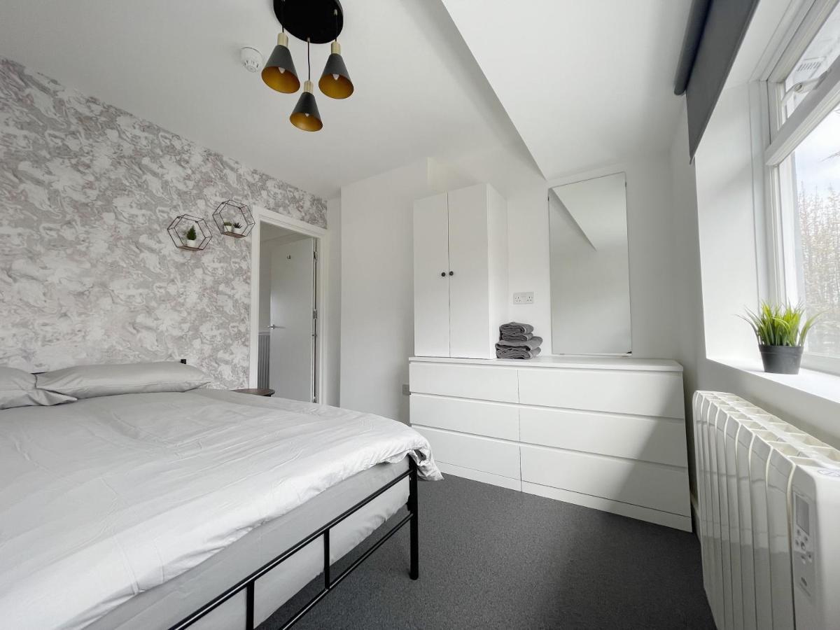 Cosy Bright Studio Apartment Close To Wembley Stadium Londýn Exteriér fotografie