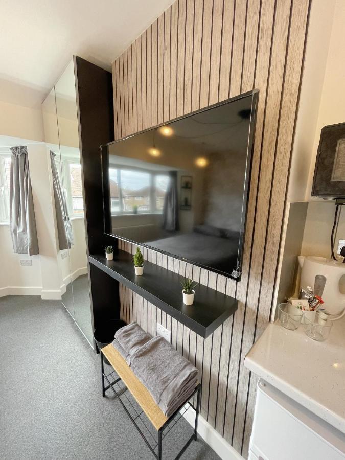 Cosy Bright Studio Apartment Close To Wembley Stadium Londýn Exteriér fotografie