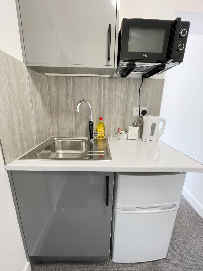 Cosy Bright Studio Apartment Close To Wembley Stadium Londýn Exteriér fotografie