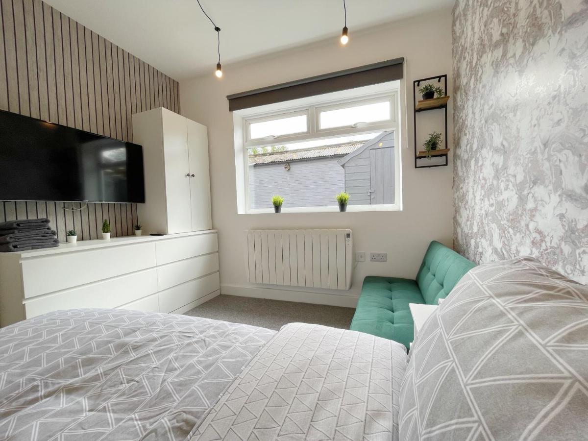 Cosy Bright Studio Apartment Close To Wembley Stadium Londýn Exteriér fotografie