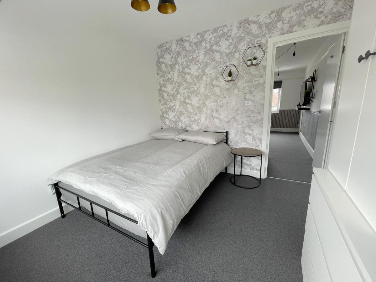 Cosy Bright Studio Apartment Close To Wembley Stadium Londýn Exteriér fotografie