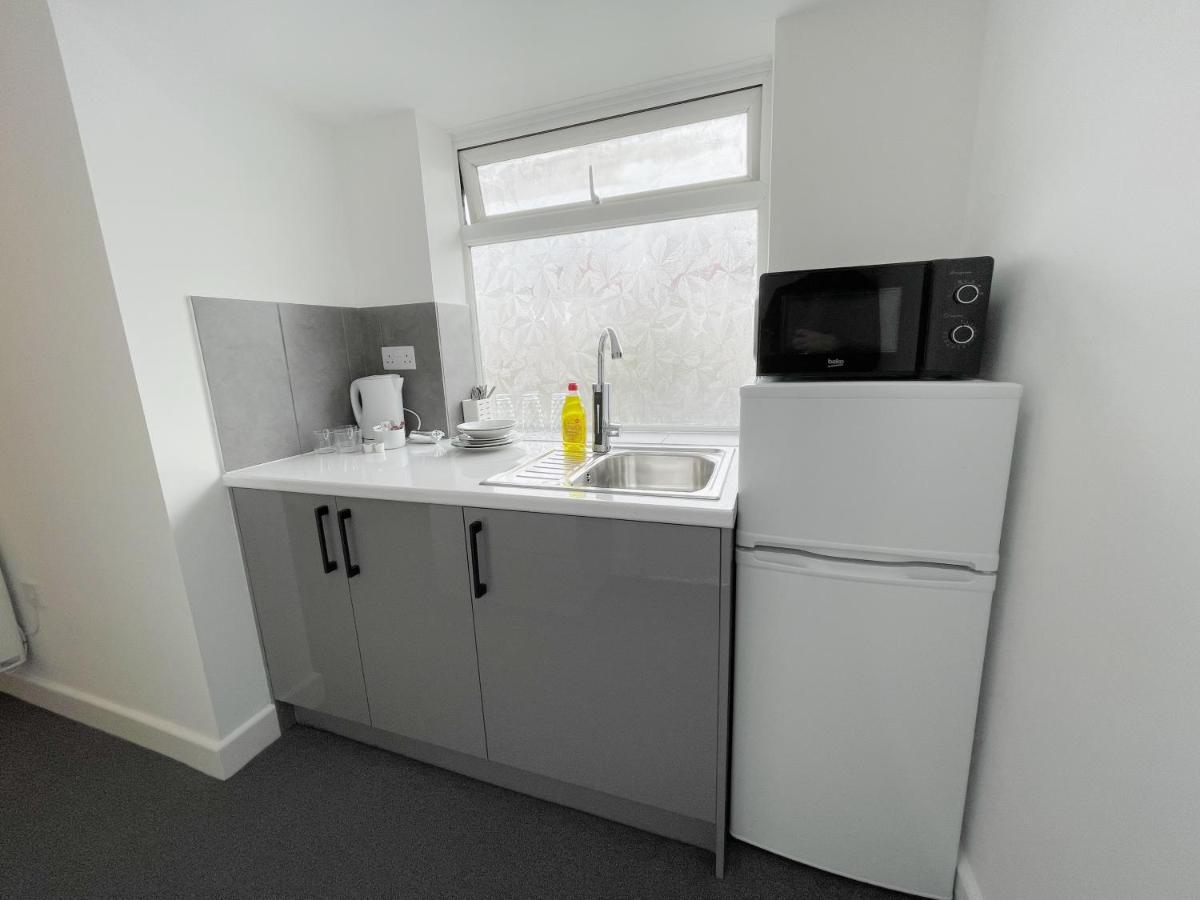 Cosy Bright Studio Apartment Close To Wembley Stadium Londýn Exteriér fotografie