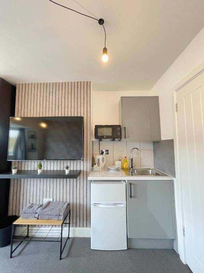 Cosy Bright Studio Apartment Close To Wembley Stadium Londýn Exteriér fotografie