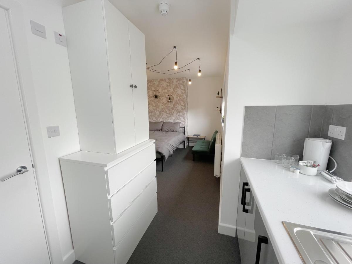 Cosy Bright Studio Apartment Close To Wembley Stadium Londýn Exteriér fotografie