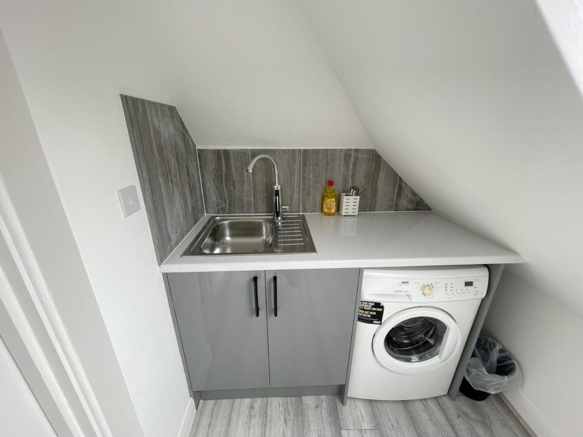 Cosy Bright Studio Apartment Close To Wembley Stadium Londýn Exteriér fotografie