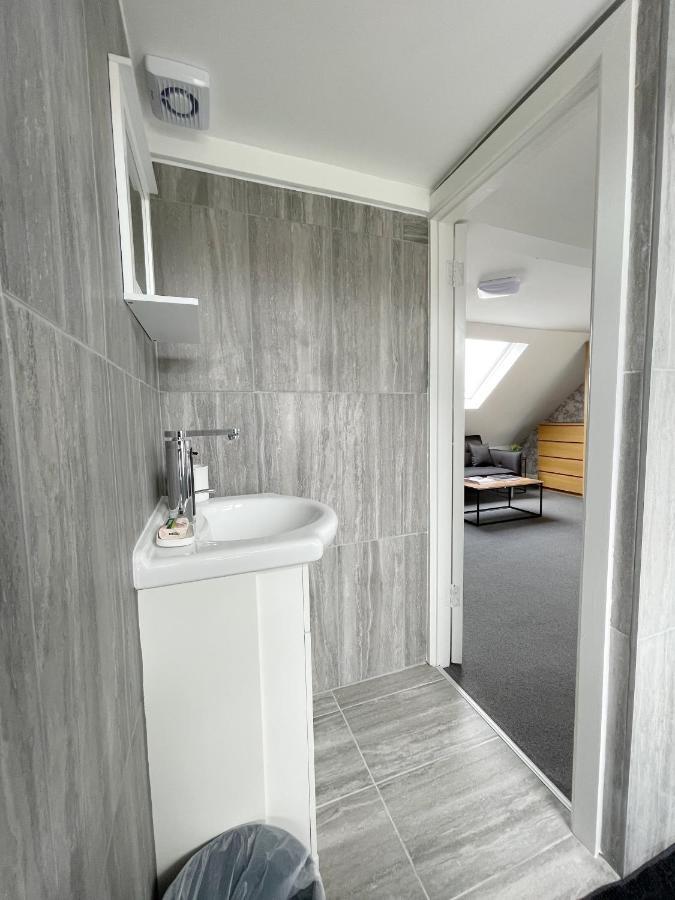 Cosy Bright Studio Apartment Close To Wembley Stadium Londýn Exteriér fotografie